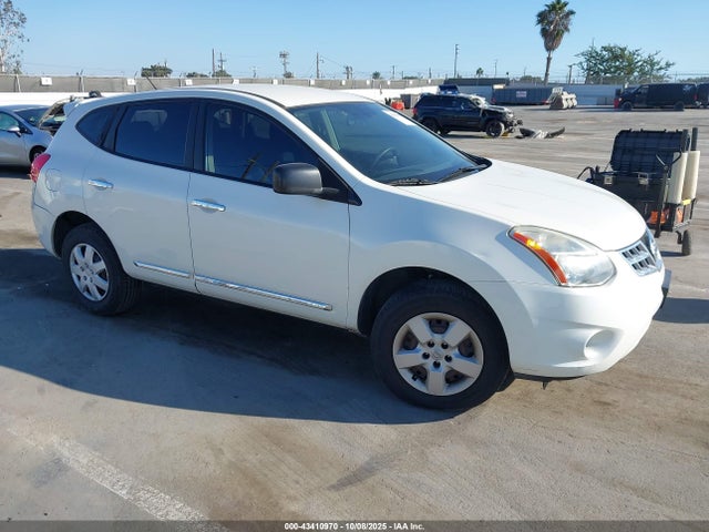 2013 NISSAN ROGUE S