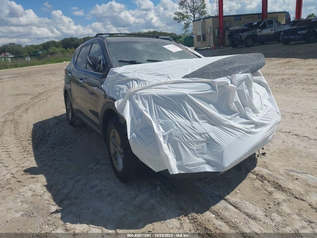 2018 HYUNDAI SANTA FE 2.4L