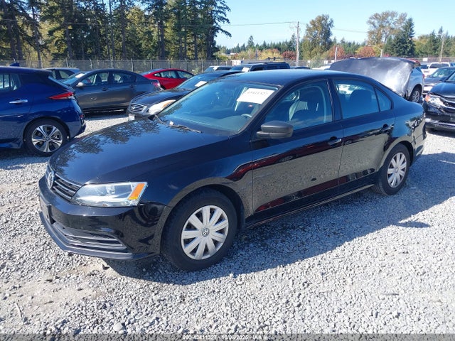 2016 Volkswagen JETTA 1.4T S 照片 2