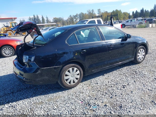 2016 Volkswagen JETTA 1.4T S 照片 4