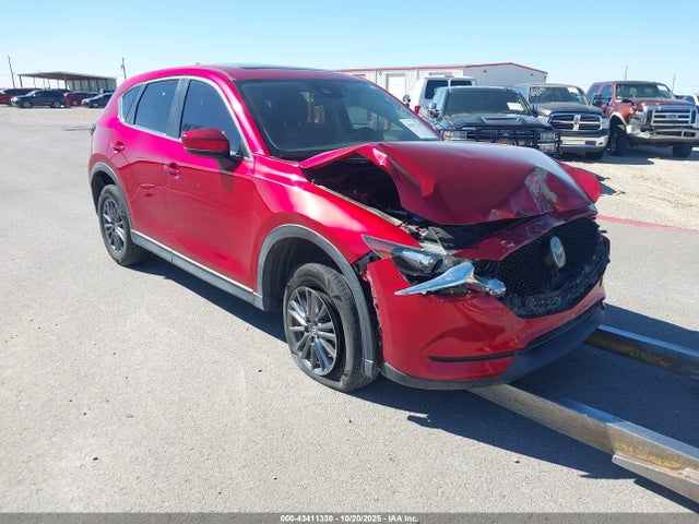 2019 MAZDA CX-5 TOURING