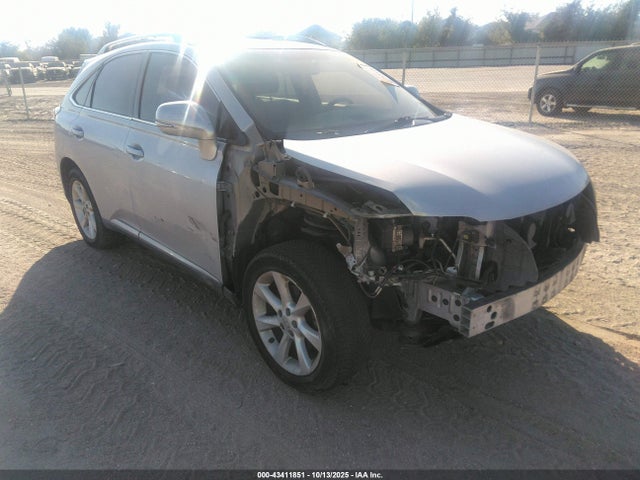 2010 LEXUS RX 350 
