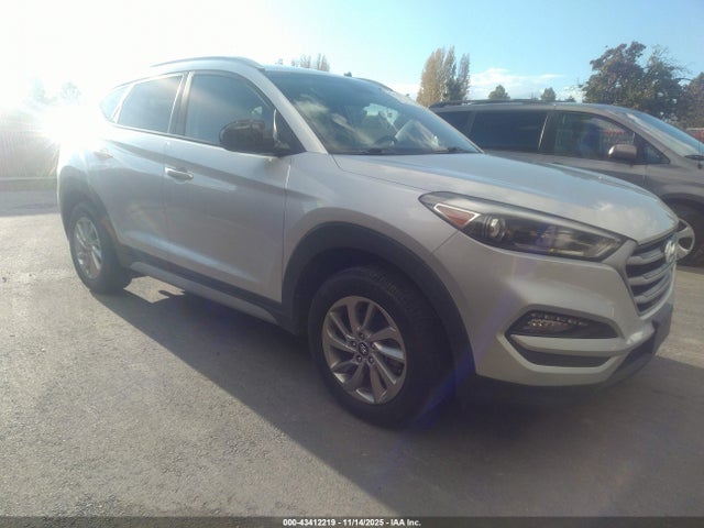 2018 HYUNDAI TUCSON SEL