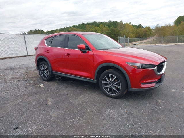 2017 MAZDA CX-5 GRAND SELECT