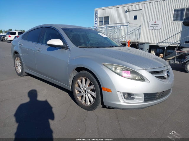 2012 MAZDA MAZDA6 I TOURING