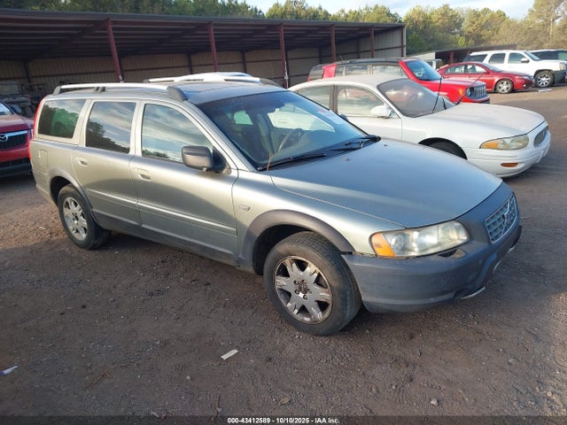 2006 VOLVO XC70 2.5T/VOLVO OCEAN RACE EDITION