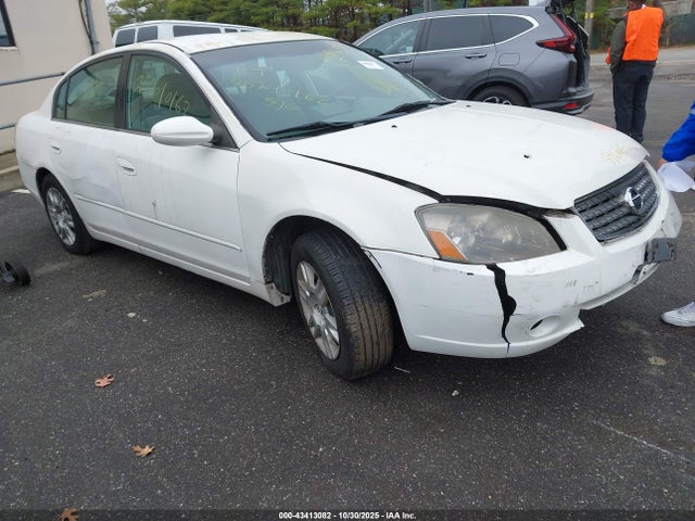 2005 NISSAN ALTIMA 2.5 S