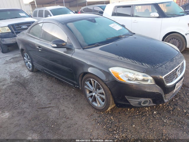 2012 VOLVO C70 T5/T5 PLATINUM/T5 PREMIER PLUS