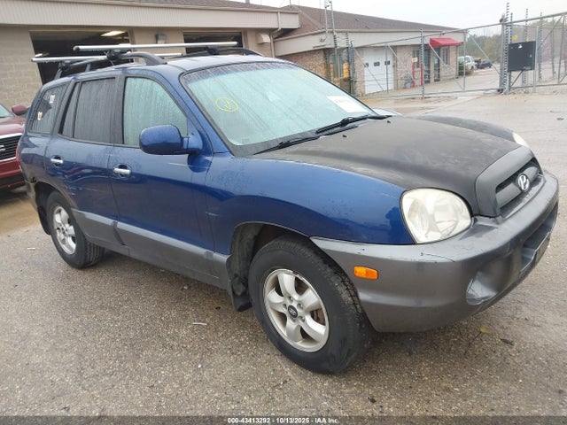 2006 HYUNDAI SANTA FE GLS/LIMITED