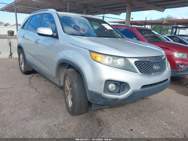 2011 KIA SORENTO EX V6