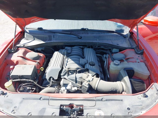 2019 DODGE CHARGER SCAT PACK RWD 10