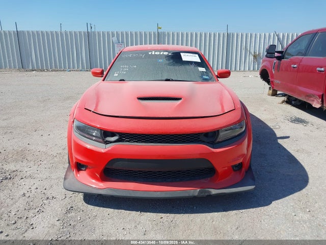 2019 DODGE CHARGER SCAT PACK RWD 11