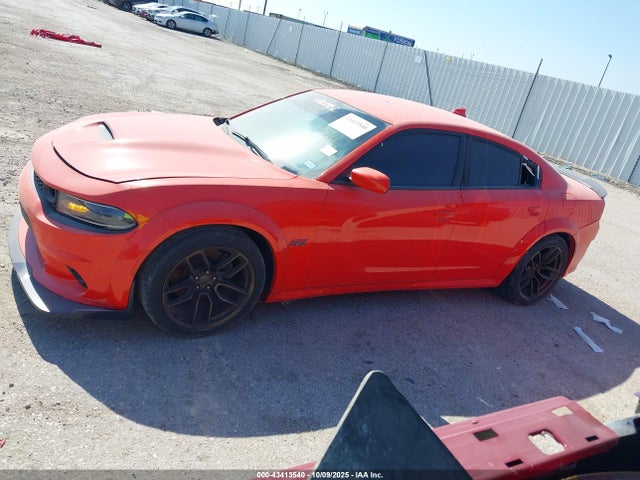 2019 DODGE CHARGER SCAT PACK RWD 13