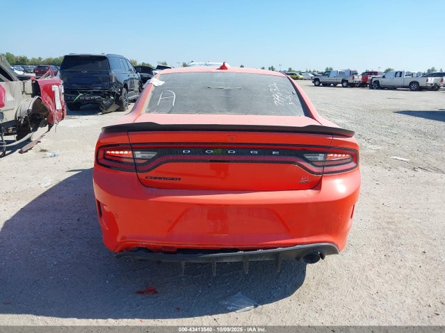 2019 DODGE CHARGER SCAT PACK RWD 15