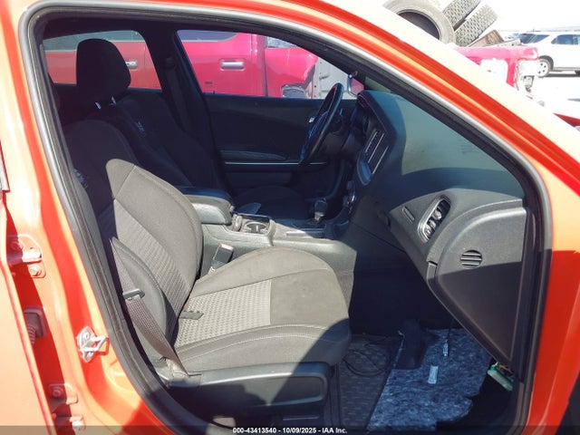2019 DODGE CHARGER SCAT PACK RWD 5