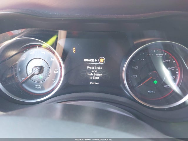 2019 DODGE CHARGER SCAT PACK RWD 7