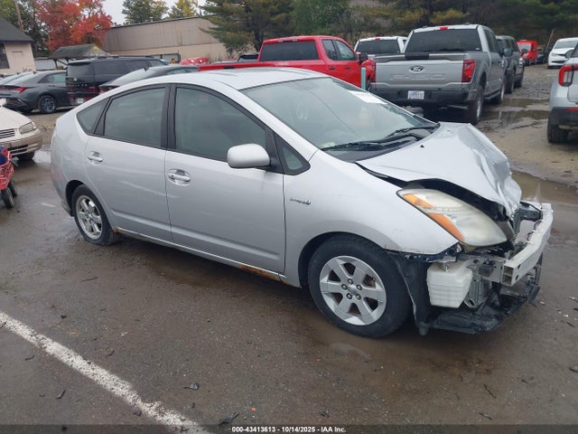 2007 TOYOTA PRIUS 