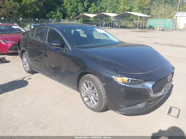 2022 MAZDA MAZDA3 2.0
