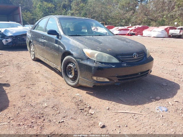 2004 TOYOTA CAMRY SE