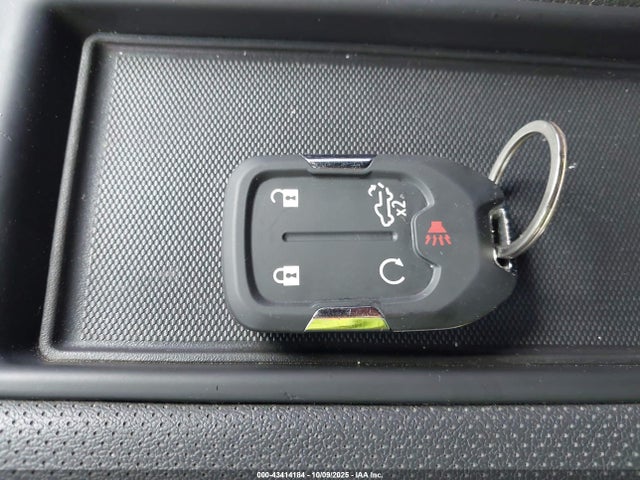 2022 CHEVROLET SILVERADO 2500HD 4WD STANDARD BED HIGH COUNTRY 11