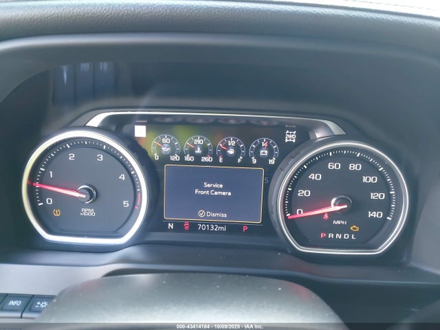 2022 CHEVROLET SILVERADO 2500HD 4WD STANDARD BED HIGH COUNTRY 6