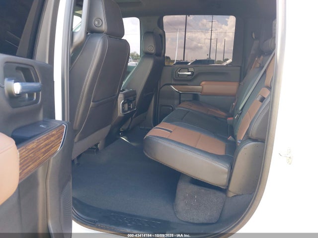 2022 CHEVROLET SILVERADO 2500HD 4WD STANDARD BED HIGH COUNTRY 8