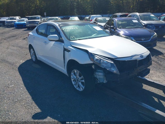 2011 KIA OPTIMA EX TURBO
