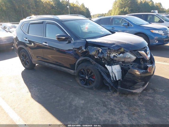 2014 NISSAN ROGUE SV
