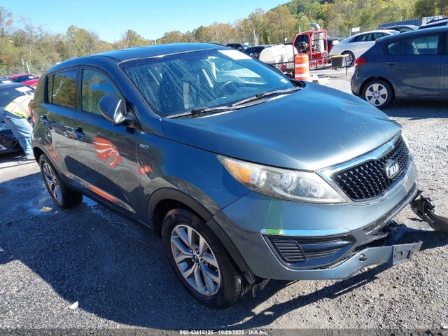 2015 KIA SPORTAGE LX