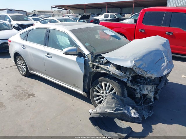 2014 TOYOTA AVALON LIMITED