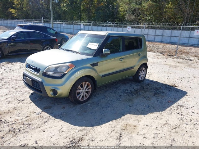 2012 KIA SOUL + 照片 2