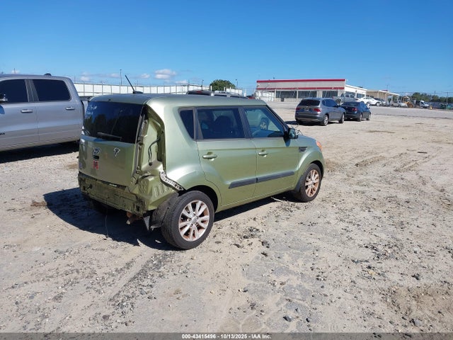 2012 KIA SOUL + 照片 4