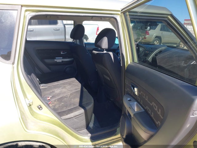 2012 KIA SOUL + 照片 8