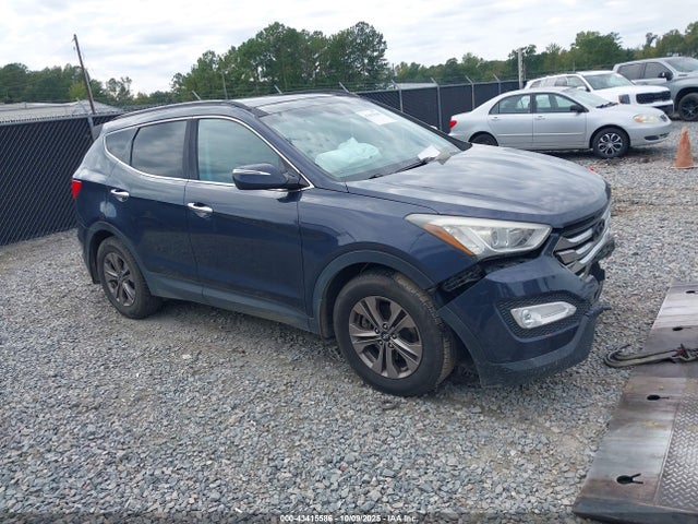 2016 HYUNDAI SANTA FE 2.4L