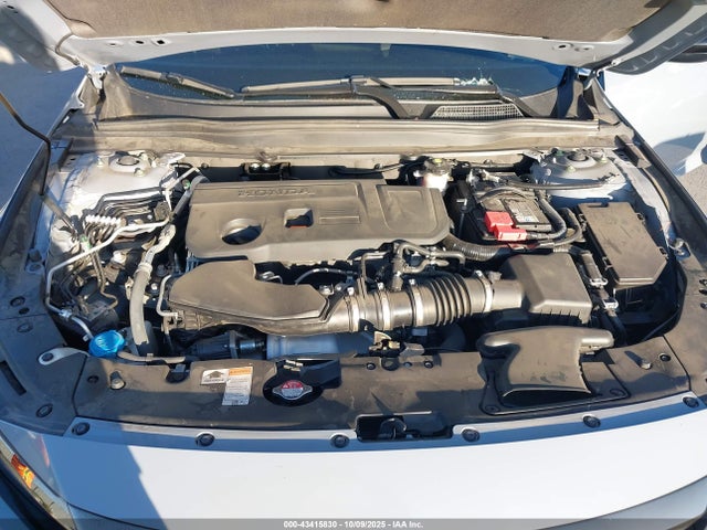 2022 HONDA ACCORD SPORT 2.0T 10