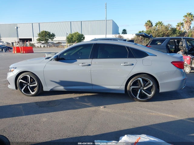 2022 HONDA ACCORD SPORT 2.0T 14