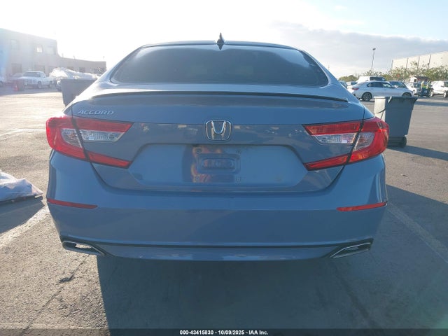 2022 HONDA ACCORD SPORT 2.0T 16