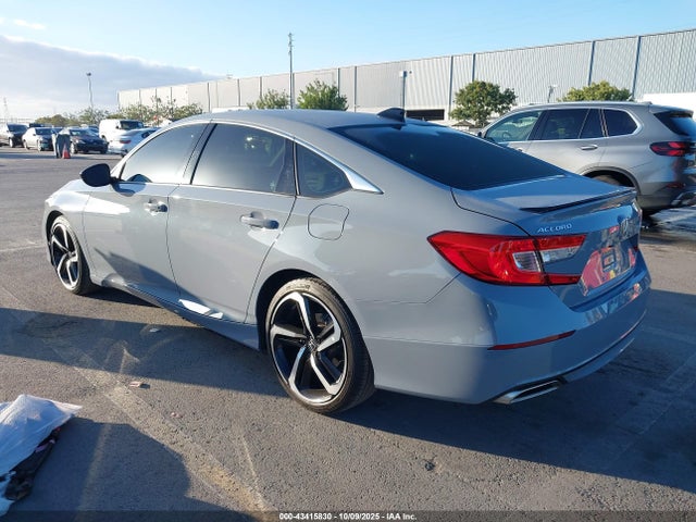 2022 HONDA ACCORD SPORT 2.0T 3