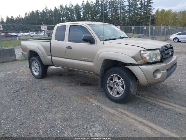2006 TOYOTA TACOMA 