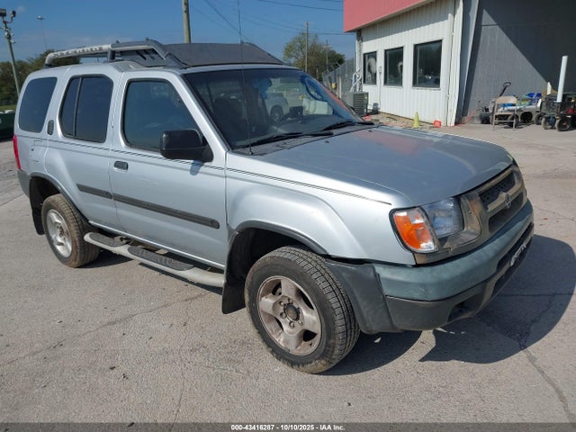 2001 NISSAN XTERRA XE