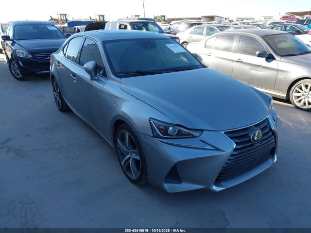 2017 LEXUS IS 
