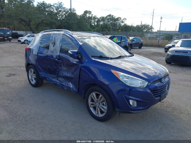 2013 HYUNDAI TUCSON GLS