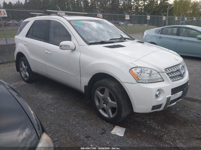 2006 MERCEDES-BENZ ML 350 4MATIC