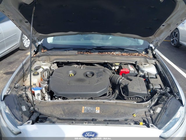FORD FUSION TITANIUM - 10