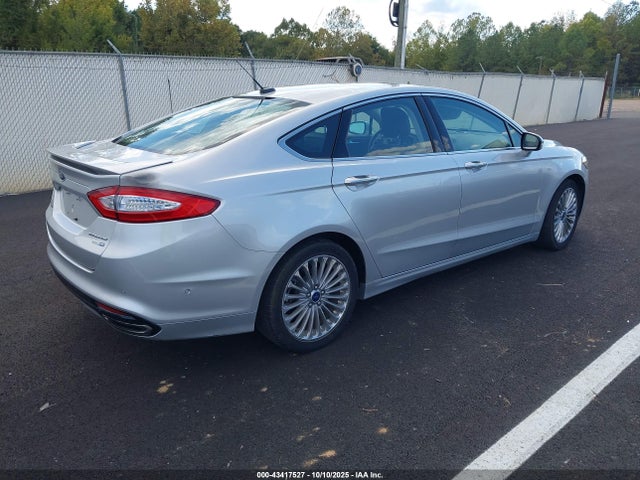 FORD FUSION TITANIUM - 4