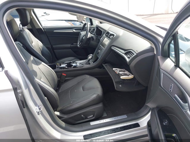 FORD FUSION TITANIUM - 5