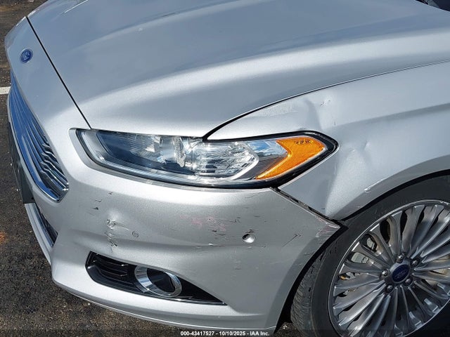FORD FUSION TITANIUM - 6