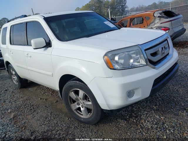 2009 HONDA PILOT EX-L