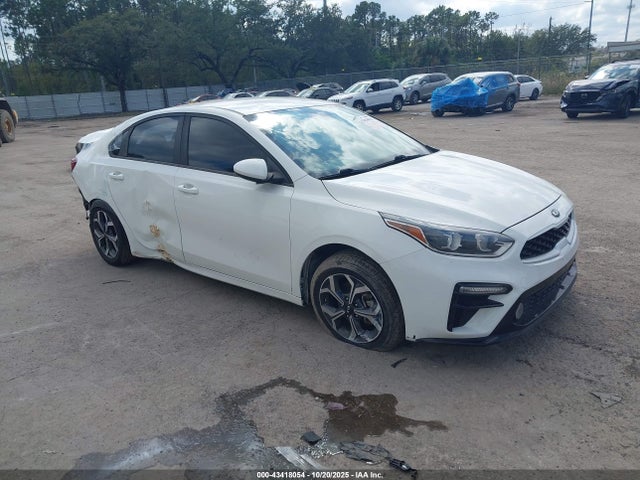 2020 KIA FORTE LXS