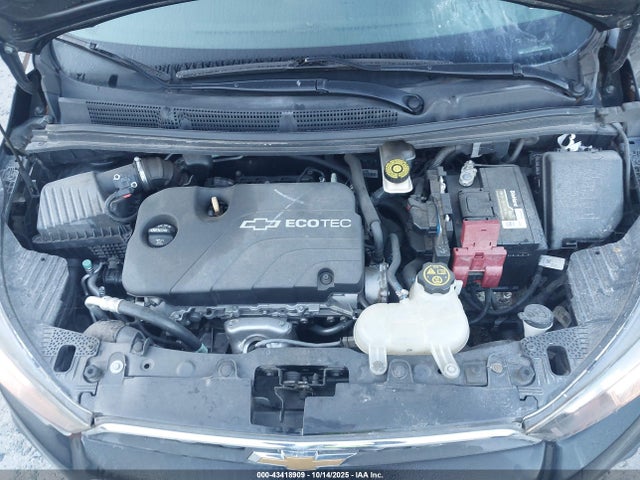 CHEVROLET SPARK 1LT CVT - 10